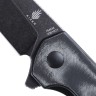 Складной нож Kizer Cutlery LP | Linerlock Black