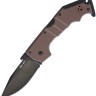 Taschenmesser Cold Steel AK-47 | Lockback | Dark Earth