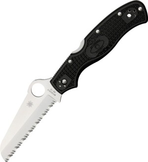 Spyderco Rescue 3 Red Gen Lockback