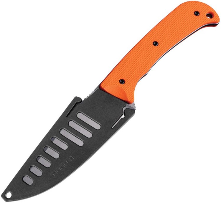 Feststehendes Messer Hogue Extrak XL | Orange | MagnaCut 