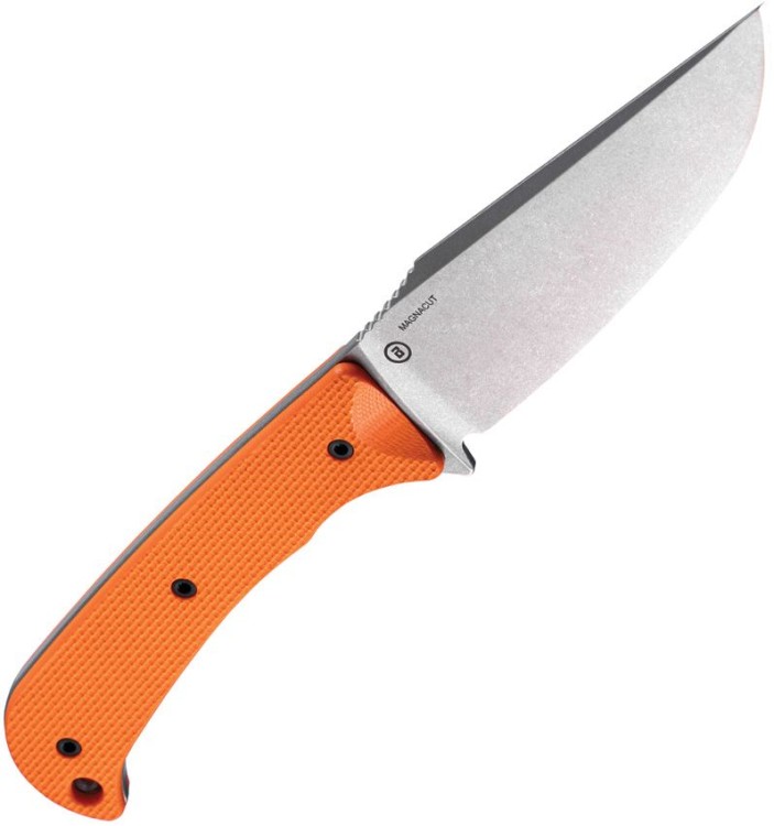 Feststehendes Messer Hogue Extrak XL | Orange | MagnaCut 