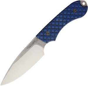 Cuchillo | Navajas Bradford Knives Guardian 4 Black / Blue
