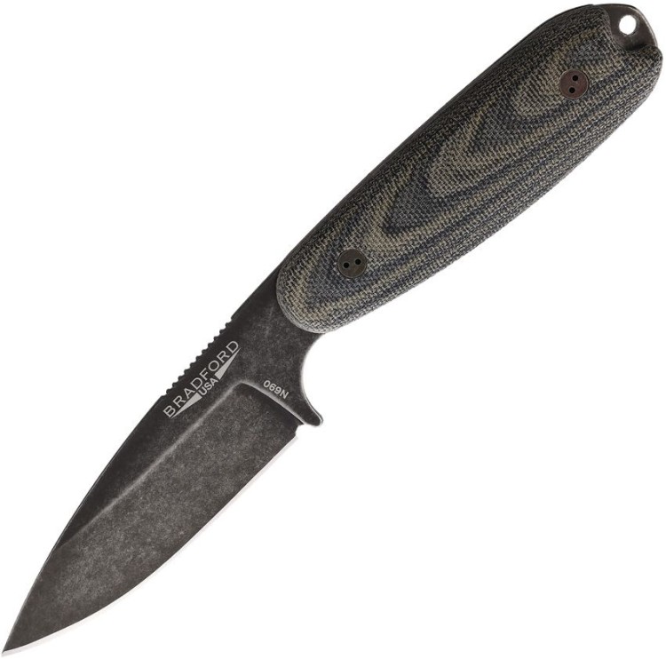Нож  Bradford Knives Guardian 3.5 | Sabre