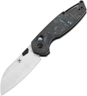 Kansept Knives Model 6 | Arctic | CPM S35VN 