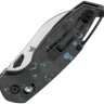 Kansept Knives Model 6 | Arctic | CPM S35VN 