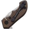 Taschenmesser Zero Tolerance Small Galyean | Bronze Titanium Taschenmesser Zero Tolerance Small Galyean | Bronze Titanium
