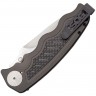 Складной нож SOG Zoom CPM S30V folding knife carbon fiber ZM1018-BX