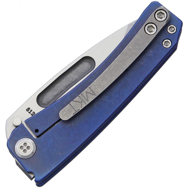 Medford Dress Marauder Framelock folding knife Medford Dress Marauder Framelock folding knife