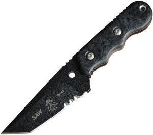 TOPS Special Assault Weapon SAW02 knife