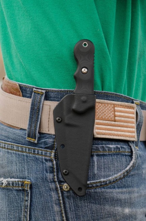 Messer TOPS Special Assault Weapon SAW02 Messer TOPS Special Assault Weapon SAW02