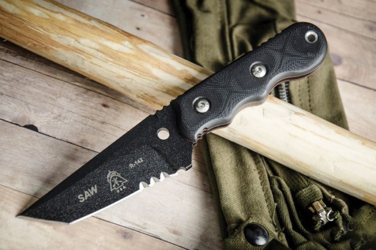 Messer TOPS Special Assault Weapon SAW02 Messer TOPS Special Assault Weapon SAW02