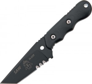Messer TOPS Special Assault Weapon SAW02