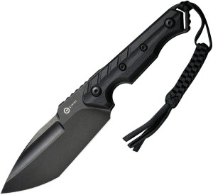 Нож Civivi Maxwell Fixed Blade, Black