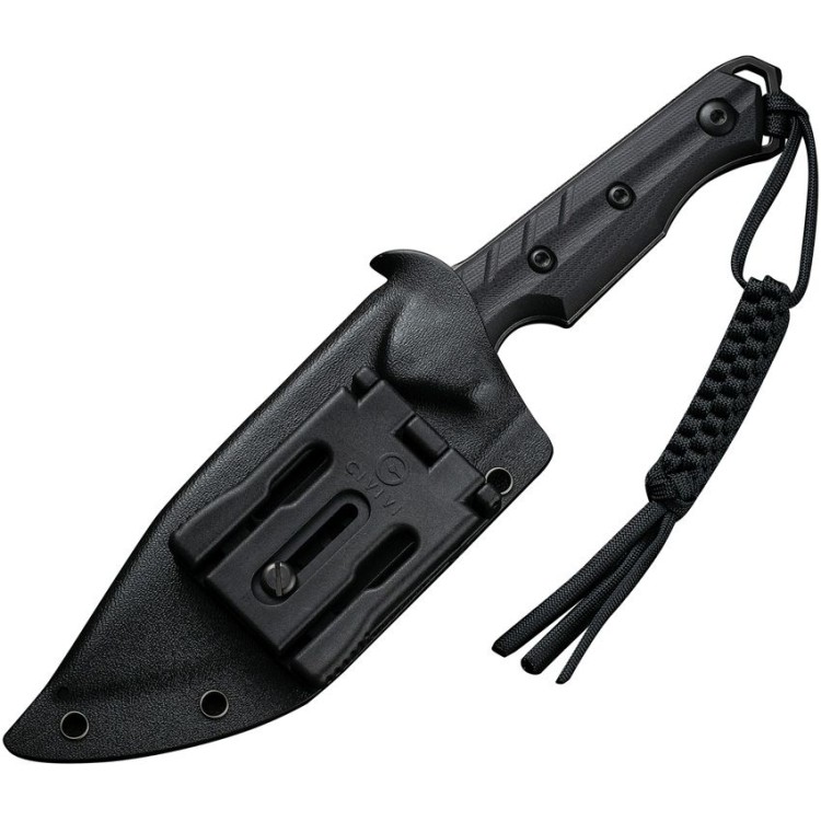 Civivi Maxwell Fixed Blade knife, Black