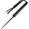 Civivi Maxwell Fixed Blade knife, Black
