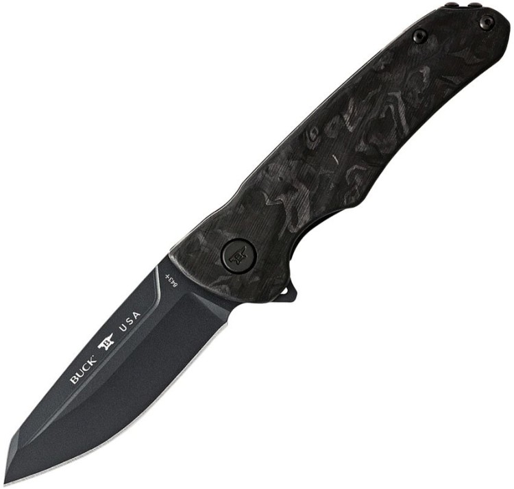 Складной нож Buck Sprint Ops | Linerlock CF