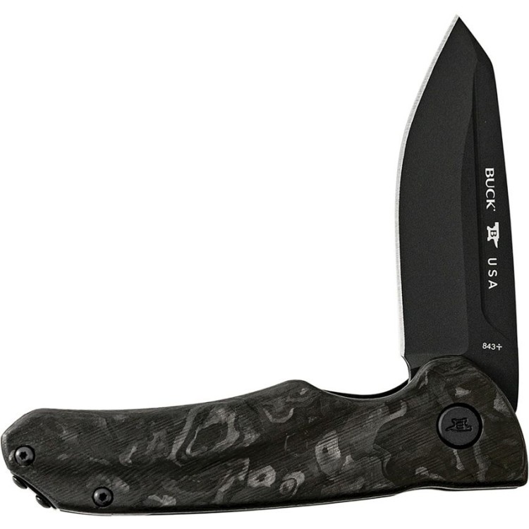 Buck Sprint Ops | Linerlock CF Buck Sprint Ops | Linerlock CF