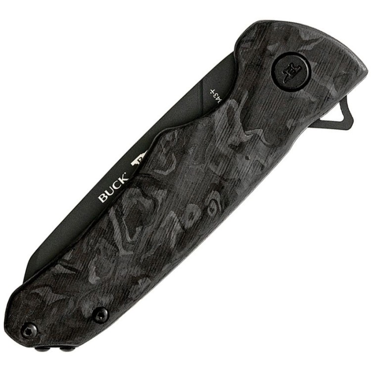 Buck Sprint Ops | Linerlock CF Buck Sprint Ops | Linerlock CF
