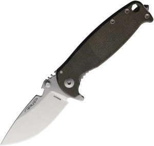 Cuchillo plegable | Navajas DPx Gear HEST 4.0 Framelock | MagnaCut