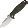 Cuchillo Cuchillo plegable | Navajas DPx Gear HEST 4.0 Framelock | MagnaCut