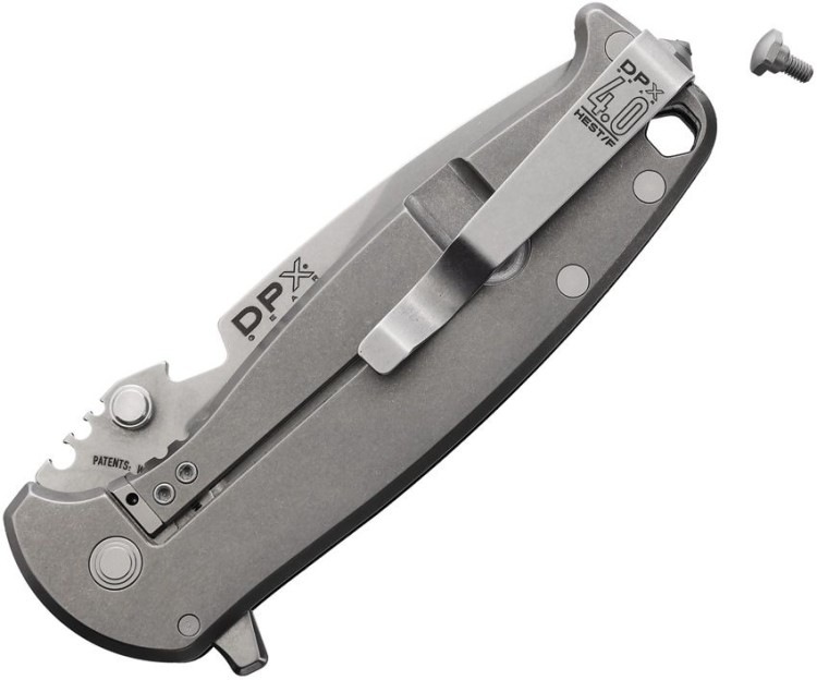 DPx Gear HEST 4.0 Framelock | MagnaCut DPx Gear HEST 4.0 Framelock | MagnaCut