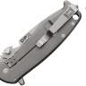 Cuchillo Cuchillo plegable | Navajas DPx Gear HEST 4.0 Framelock | MagnaCut