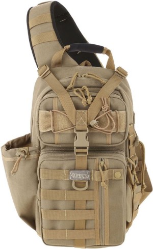 Mochilas Maxpedition Sitka Gearslinger | Khaki