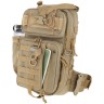 Rucksäcke Maxpedition Sitka Gearslinger | Khaki