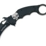 Fox Knives FX 599 Karambit The Skull N690 | Aluminum