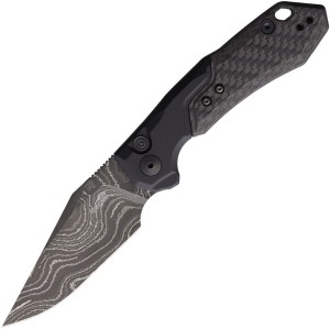 Kershaw Auto Launch 19 | Damascus