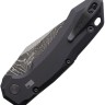 Kershaw Auto Launch 19 | Damascus