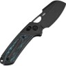 Kansept Knives Nahual | Arctic CF | MagnaCut 