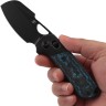Kansept Knives Nahual | Arctic CF | MagnaCut 