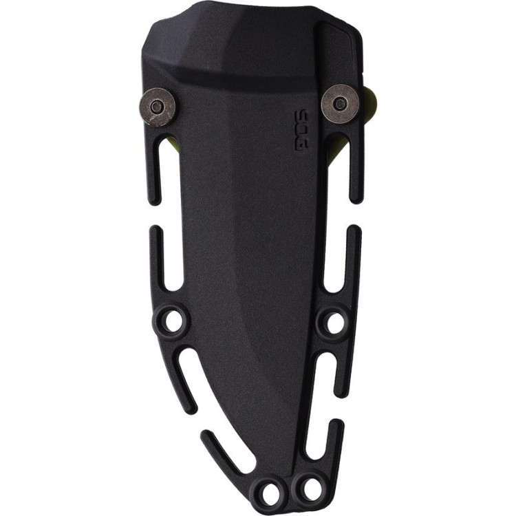 Feststehendes Messer SOG Aegis FX | Fixed Blade | Green