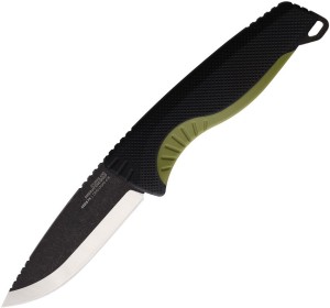 Cuchillo | Navajas SOG Aegis FX | Fixed Blade | Green