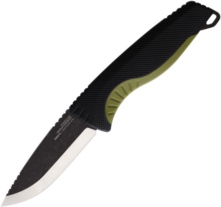 Feststehendes Messer SOG Aegis FX | Fixed Blade | Green