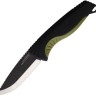 Feststehendes Messer SOG Aegis FX | Fixed Blade | Green