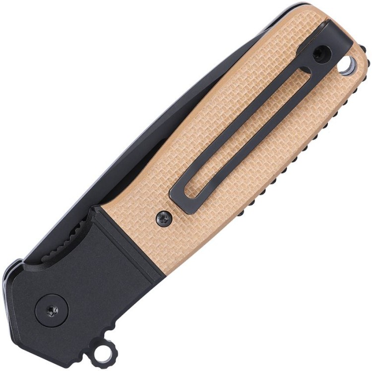 CRKT Homefront Compact G10 Tan | S35VN 