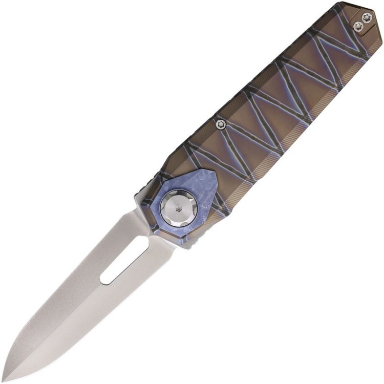 REMETTE Infinite Power | Titanium | M390