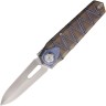 REMETTE Infinite Power | Titanium | M390 REMETTE Infinite Power | Titanium | M390