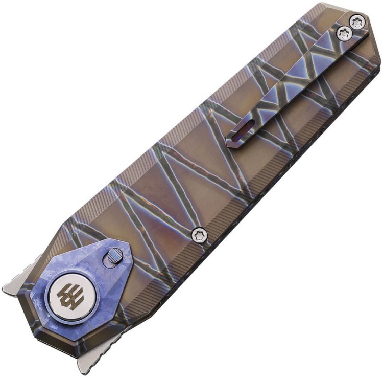 REMETTE Infinite Power | Titanium | M390