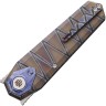 REMETTE Infinite Power | Titanium | M390 REMETTE Infinite Power | Titanium | M390