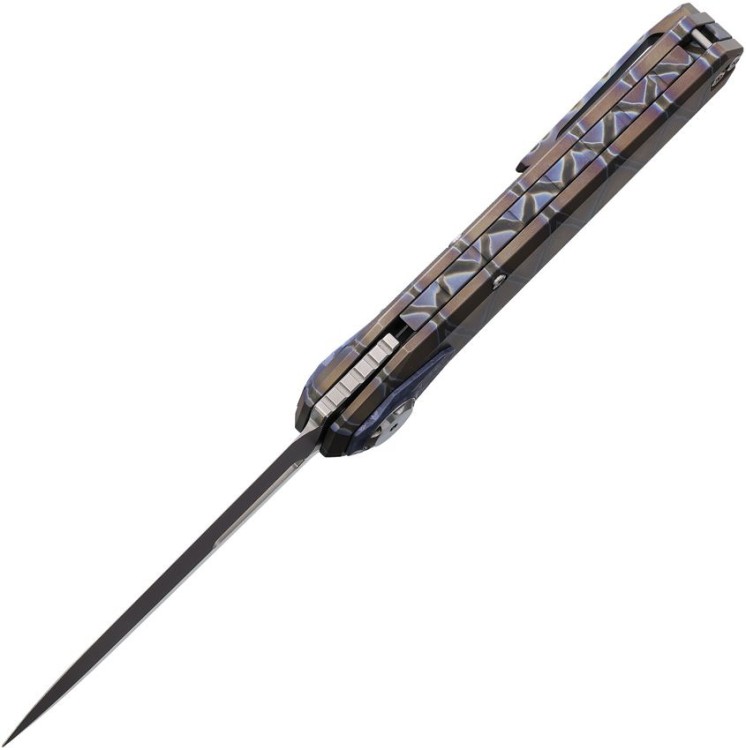 REMETTE Infinite Power | Titanium | M390