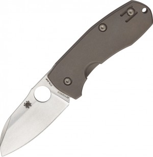Складной нож Spyderco Techno 2 C158TIP2