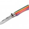 Складной нож Antonini Old Bear XL Rainbow folding knife