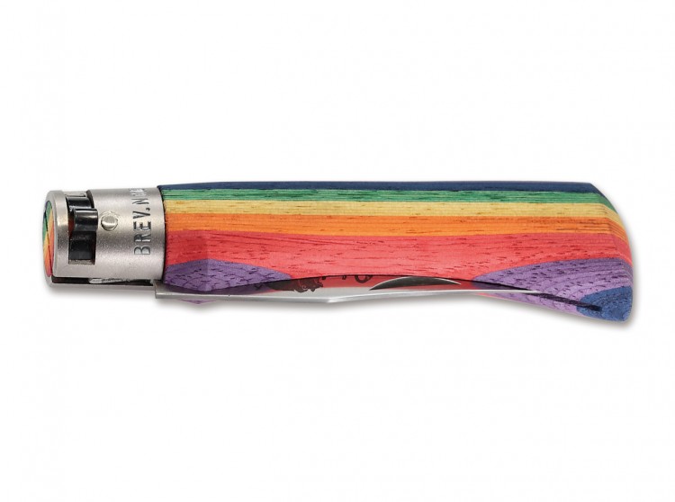Cuchillo Antonini Old Bear XL Rainbow folding knife Cuchillo Antonini Old Bear XL Rainbow folding knife