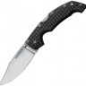 Складной нож Cold Steel Large Voyager Clip Point folding knife 29AC