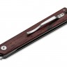 Cuchillo Böker Plus Nori Cocobolo folding knife 01BO892