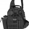 Maxpedition Noatak Gearslinger backpack black 0434B