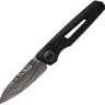 Cuchillo Cuchillo plegable Kershaw Auto Launch 11 Button Lock